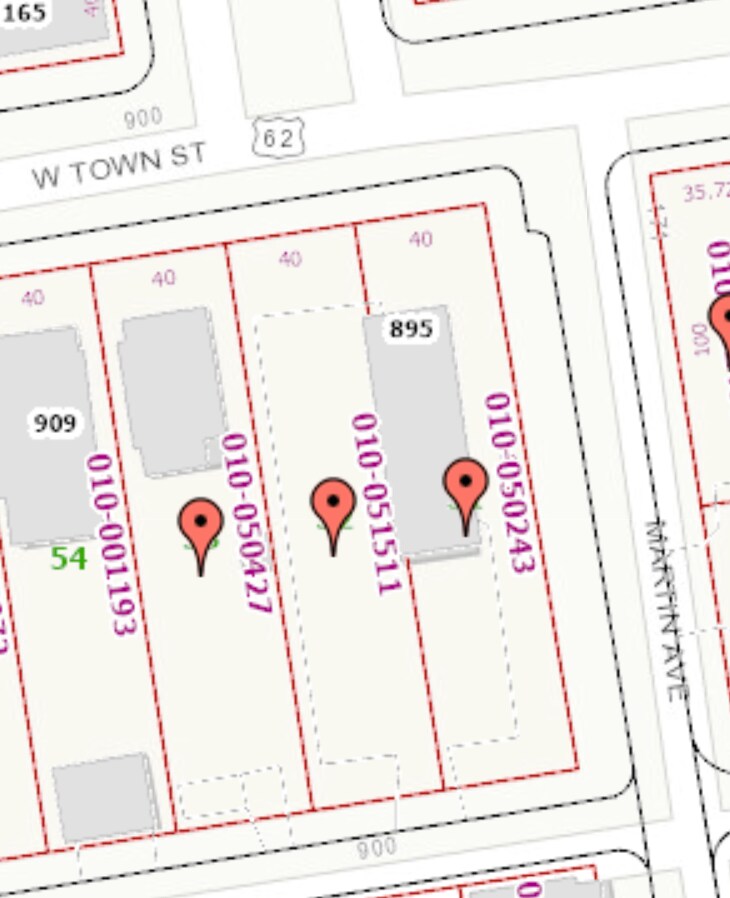 Urban Center Land for Development portefeuille de 2 biens à vendre sur LoopNet.fr Photo principale– Image 1 sur 2