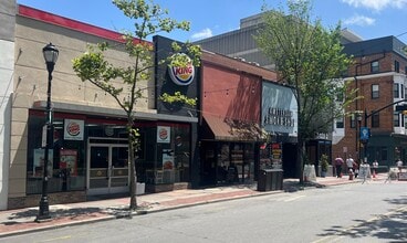 369-373 George St, New Brunswick, NJ à louer Photo de l’immeuble– Image 1 sur 5