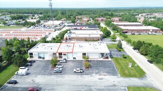 Plus de détails pour 15412-15420 S 70th Ct, Orland Park, IL - Industriel/Logistique à louer