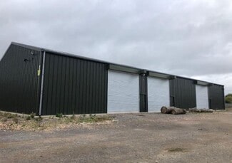 Plus de détails pour Station Rd, Swindon - Industriel/Logistique à louer