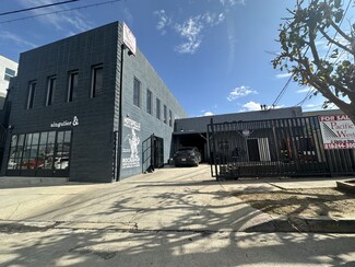 Plus de détails pour 3014-3018 N Coolidge Ave, Los Angeles, CA - Industriel/Logistique à vendre