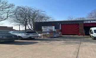 Plus de détails pour Neville St, Oldham - Industriel/Logistique à louer
