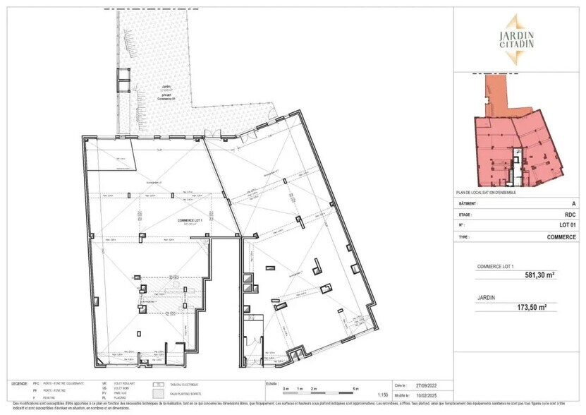 87 Boulevard Jeanne D'Arc, Marseille à vendre - Photo de l’immeuble – Image 2 sur 2