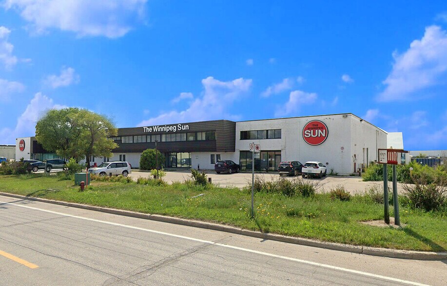 1700 Church Av, Winnipeg, MB à louer - Photo principale – Image 1 sur 21