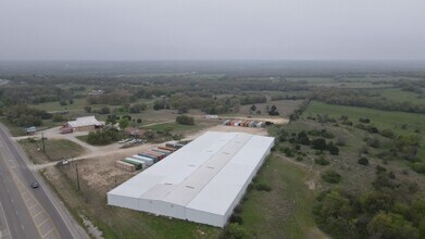 3419 N FM 51, Weatherford, TX - VUE AÉRIENNE  vue de carte