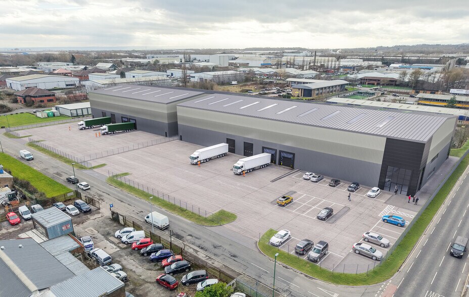 Carlbury, Newton Aycliffe à vendre - Photo de l’immeuble – Image 3 sur 3