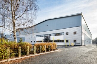 Plus de détails pour 20-22 Leacroft Rd, Warrington - Industriel/Logistique à louer