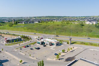 Symons Valley Rd, Calgary, AB - VUE AÉRIENNE  vue de carte - Image1