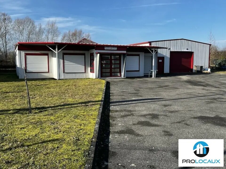 Local d’activités dans Lacroix-Saint-Ouen à louer Photo principale– Image 1 sur 8
