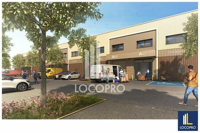 Plus de détails pour Local d’activités à vendre