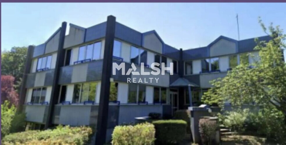 Bureau dans Lissieu à vendre - Photo de l’immeuble – Image 3 sur 10