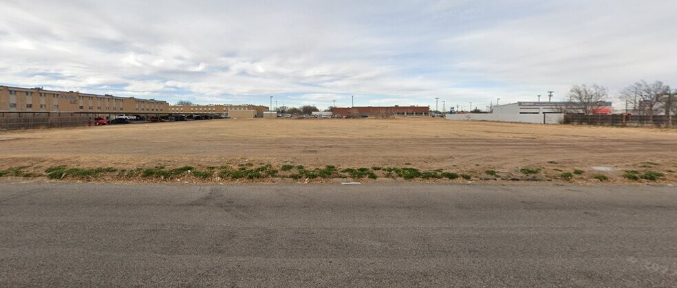 4400 SW 51st Ave, Amarillo, TX à louer - Photo principale – Image 1 sur 2