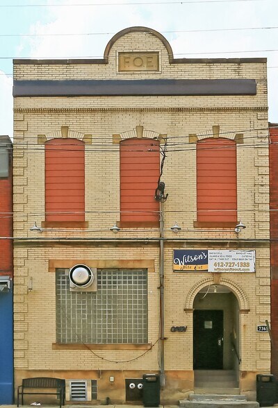 7365 Denniston Ave, Pittsburgh, PA à vendre - Photo de l’immeuble – Image 1 sur 47