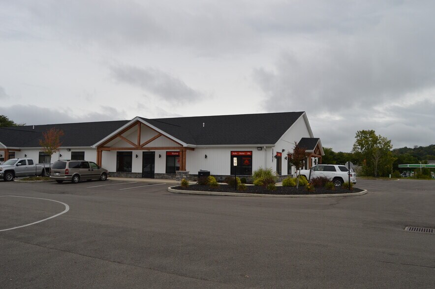 2656 N Columbus St, Lancaster, OH à louer - Photo de l’immeuble – Image 1 sur 8