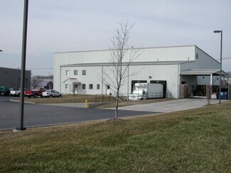Plus de détails pour 2285 Danforth Dr, Lexington, KY - Industriel/Logistique à vendre