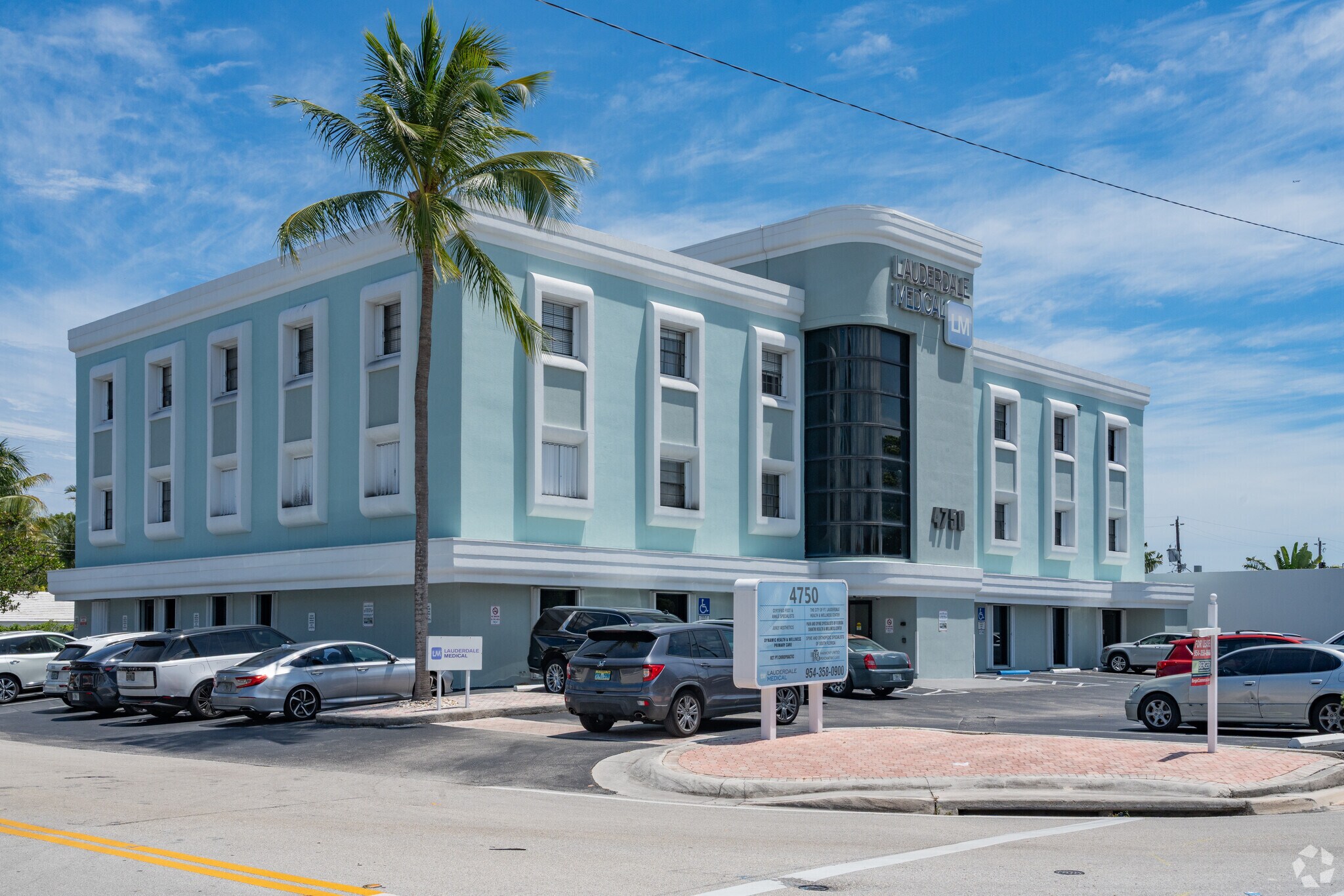 4750 N Federal Hwy, Fort Lauderdale, FL à louer Photo principale– Image 1 sur 6