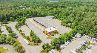 Plus de détails pour 49 McGrath Rd, Dracut, MA - Industriel/Logistique à louer