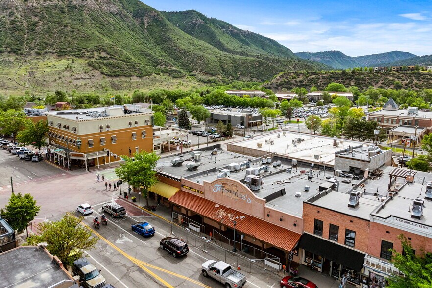 619 Main Ave, Durango, CO à vendre - Photo de l’immeuble – Image 3 sur 20