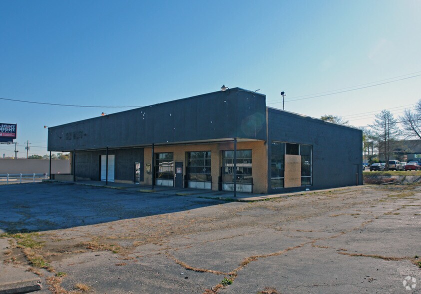 4814-4816 Airway Rd, Dayton, OH à vendre - Photo de l’immeuble – Image 2 sur 2