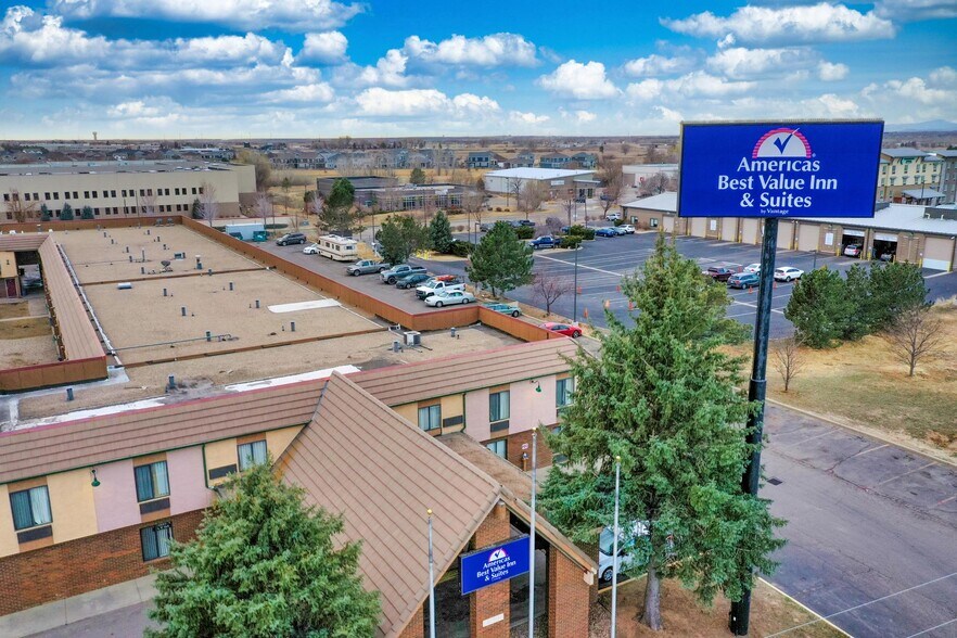 4333 E Mulberry St, Fort Collins, CO à vendre - Photo de l’immeuble – Image 2 sur 36