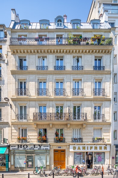 59 Bis Rue Popincourt, Paris à louer - Photo principale – Image 1 sur 1