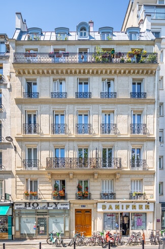 Plus de détails pour 59 Bis Rue Popincourt, Paris - Local commercial à louer