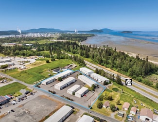 Plus de détails pour Quantum Business Park – Industriel/Logistique à vendre, Anacortes, WA