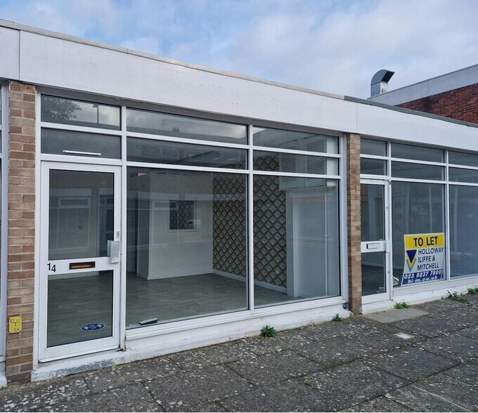 South St, Gosport à louer - Photo de l’immeuble – Image 3 sur 21