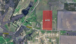 Plus de détails pour TBD County Road 469, McKinney, TX - Terrain à vendre