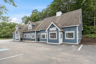 Plus de détails pour 977 South St, Fitchburg, MA - Bureau à vendre