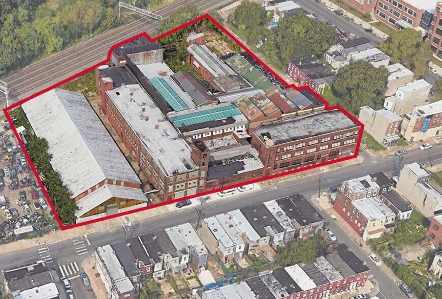 3100-3104 N 17th St, Philadelphia, PA à vendre - Photo de l’immeuble – Image 2 sur 16