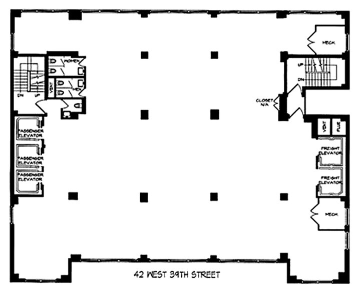 42 W 39th St, New York, NY à louer - Autre – Image 2 sur 18