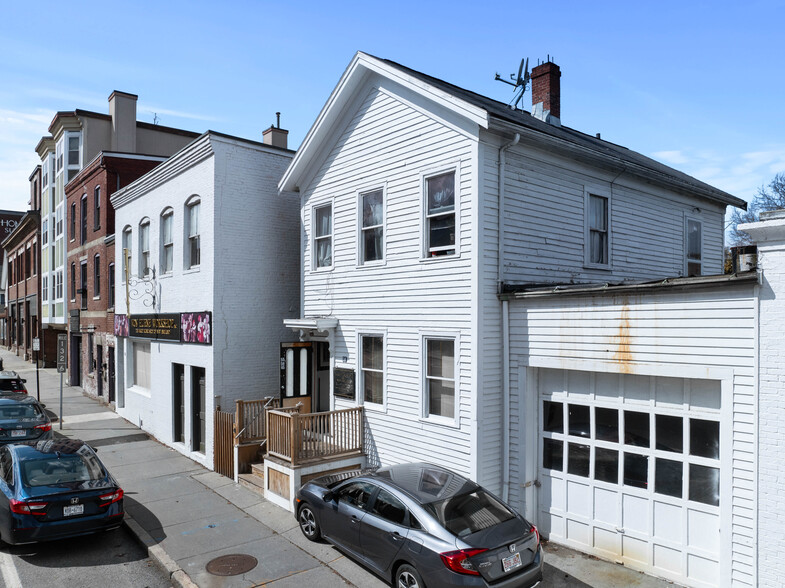 55 Boylston St, Brookline, MA à vendre - Photo principale – Image 1 sur 1