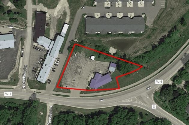 N7658 County Highway WH, Taycheedah, WI à vendre - Aérien – Image 2 sur 37