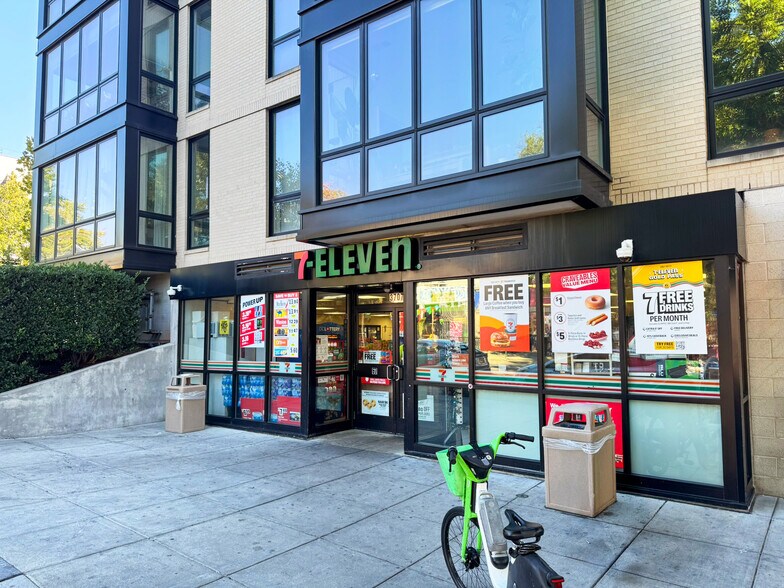 3711 14th St NW, Washington, DC à louer - Photo de l’immeuble – Image 1 sur 6