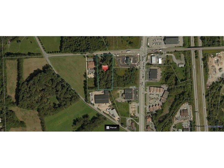 13 Ogleview Rd, Cranberry Township, PA à vendre - Aérien – Image 2 sur 6