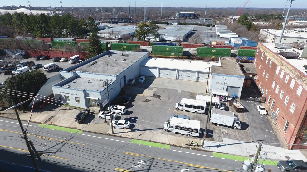 454 Marietta St NW, Atlanta, GA à louer - Photo de l’immeuble – Image 3 sur 4
