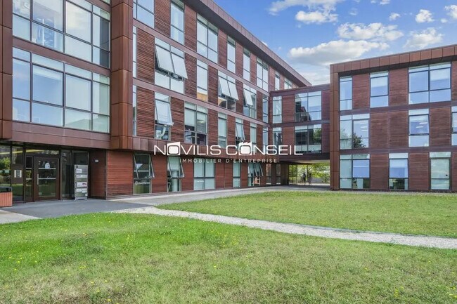 Plus de détails pour Bureau à louer