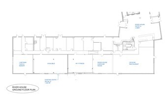 1 Point St, Providence, RI à louer Plan de site– Image 1 sur 1
