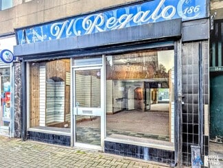 Plus de détails pour 186 Argyll St, Dunoon - Local commercial à vendre