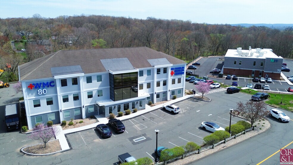 80 Shunpike Rd, Cromwell, CT à louer - Photo de l’immeuble – Image 2 sur 5