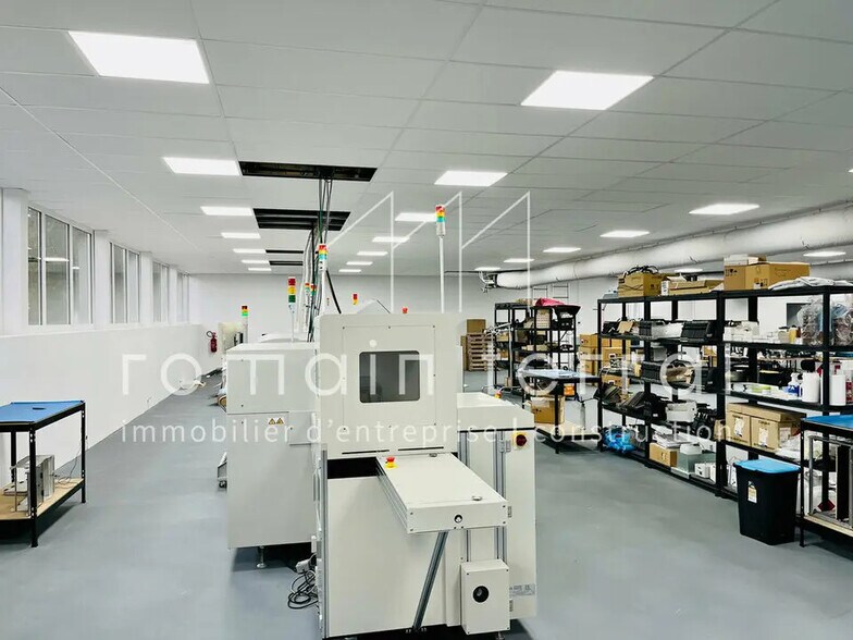 Local d’activités dans Limoges à louer - Photo intérieure – Image 3 sur 5