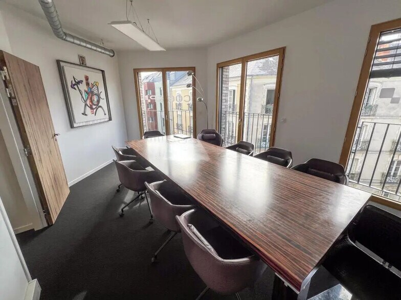 14 Rue Fouré, Nantes à louer - Photo de l’immeuble – Image 2 sur 12