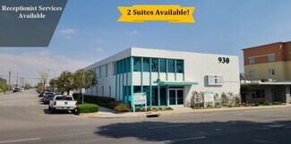 Plus de détails pour 930 Truxtun Ave, Bakersfield, CA - Bureau à louer