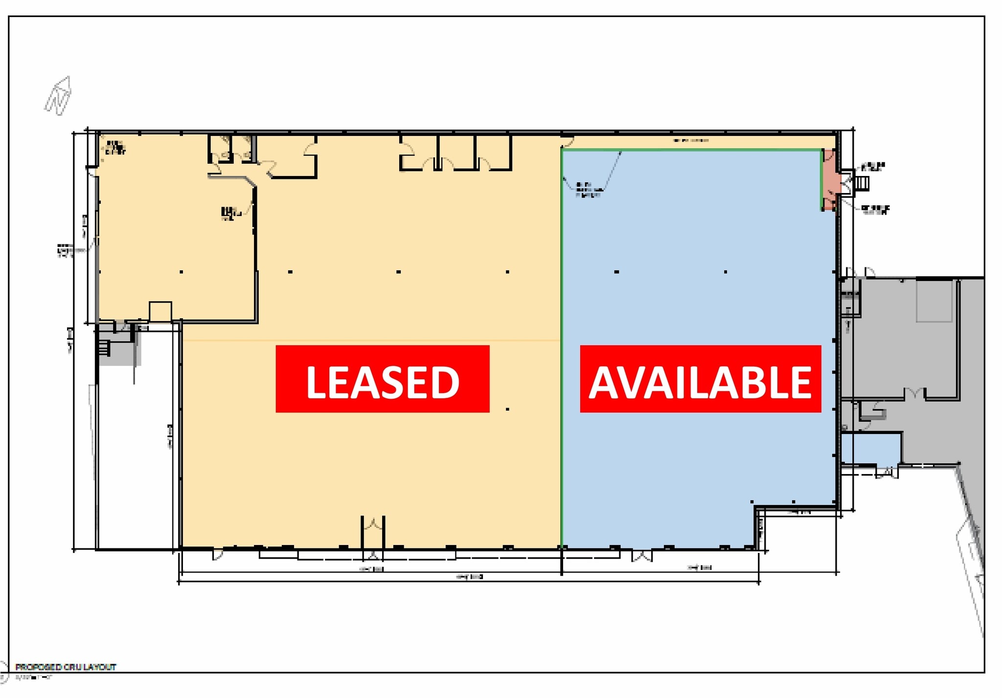 1138 Victoria St N, Kitchener, ON à louer Plan d’étage– Image 1 sur 1