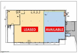 1138 Victoria St N, Kitchener, ON à louer Plan d’étage– Image 1 sur 1
