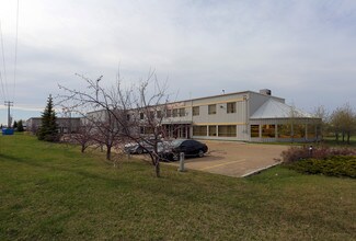 Plus de détails pour 9608 25th Ave NW, Edmonton, AB - Industriel/Logistique à vendre