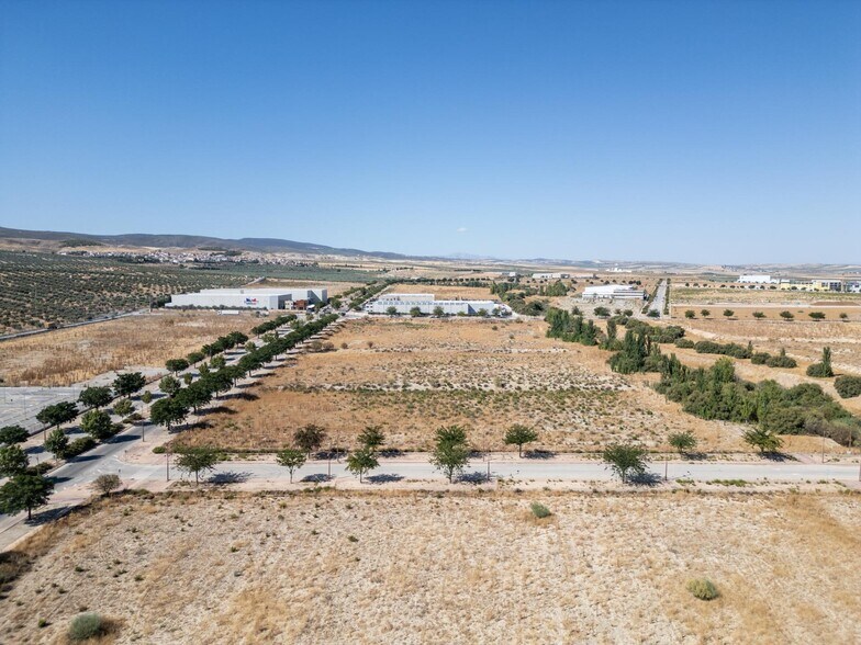 Avenida de Entrecaminos, Escúzar, Granada à vendre - Aérien – Image 1 sur 12