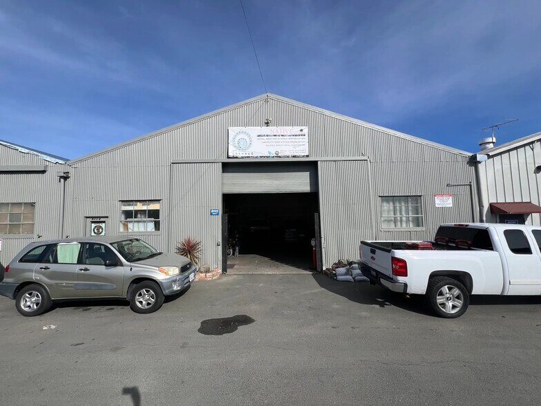175-185 Market St, San Rafael, CA à vendre - Photo de l’immeuble – Image 3 sur 7
