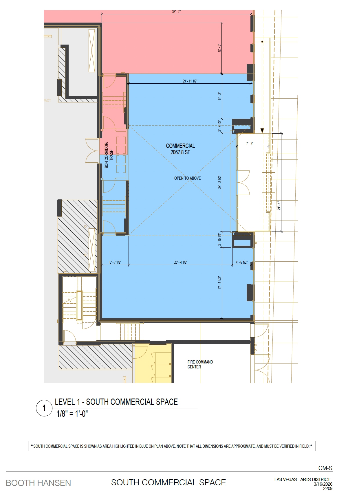 125 W Imperial Ave, Las Vegas, NV à louer Photo intérieure– Image 1 sur 1